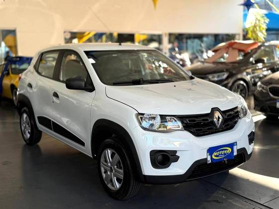RENAULT KWID 1.0 12V SCE FLEX INTENSE MANUAL RENAULT KWID 1.0 12V SCE FLEX INTENSE MANUAL